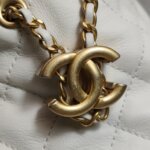 Chanel Quilted Calfskin CC Crossbody (Шанель) — фото 12