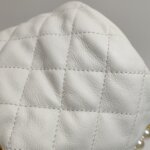 Chanel Quilted Calfskin CC Crossbody (Шанель) — фото 16