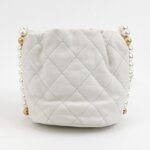 Chanel Quilted Calfskin CC Crossbody (Шанель) — фото 5