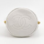Chanel Quilted Calfskin CC Crossbody (Шанель) — фото 6