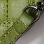 Chanel Quilted Calfskin CC Shoulder Bag (Шанель) — фото 14