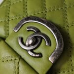 Chanel Quilted Calfskin CC Shoulder Bag (Шанель) — фото 15
