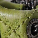 Chanel Quilted Calfskin CC Shoulder Bag (Шанель) — фото 19