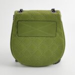 Chanel Quilted Calfskin CC Shoulder Bag (Шанель) — фото 5