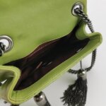 Chanel Quilted Calfskin CC Shoulder Bag (Шанель) — фото 7