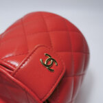 Chanel Quilted Lambskin CC Crossbody (Шанель) — фото 12
