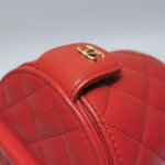 Chanel Quilted Lambskin CC Crossbody (Шанель) — фото 14