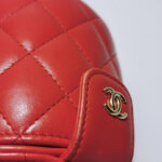 Chanel Quilted Lambskin CC Crossbody (Шанель) — фото 16