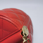 Chanel Quilted Lambskin CC Crossbody (Шанель) — фото 17