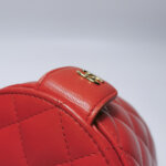 Chanel Quilted Lambskin CC Crossbody (Шанель) — фото 22