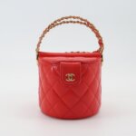 Chanel Quilted Lambskin CC Crossbody (Шанель) — фото 4