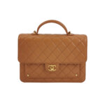 Chanel Quilted Lambskin CC Backpack (Шанель) — миниатюра 1