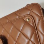 Chanel Quilted Lambskin CC Backpack (Шанель) — фото 13