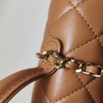 Chanel Quilted Lambskin CC Backpack (Шанель) — фото 14