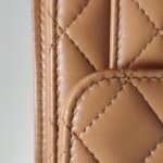 Chanel Quilted Lambskin CC Backpack (Шанель) — фото 17