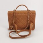 Chanel Quilted Lambskin CC Backpack (Шанель) — фото 5