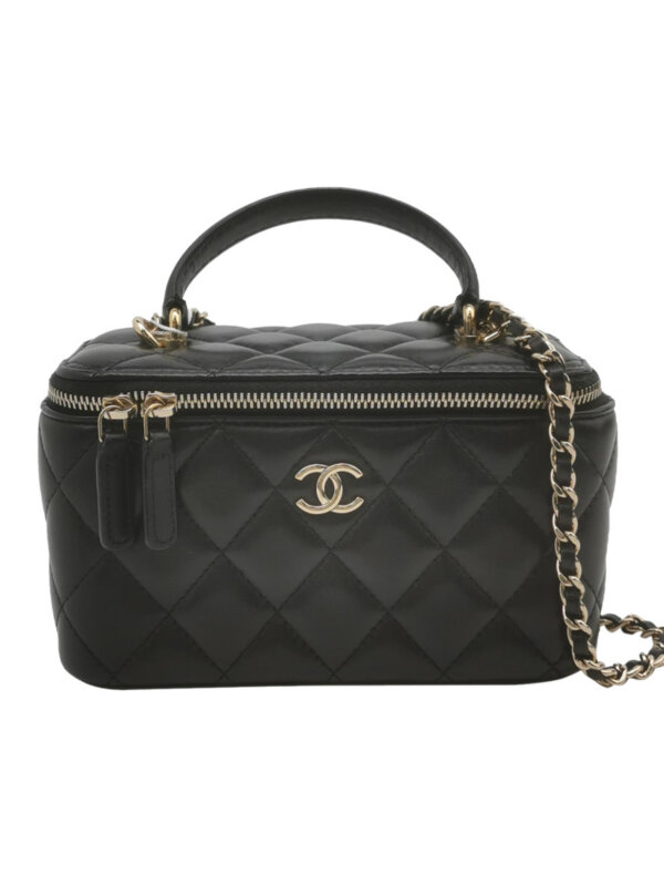 Chanel Vanity Case (Шанель)