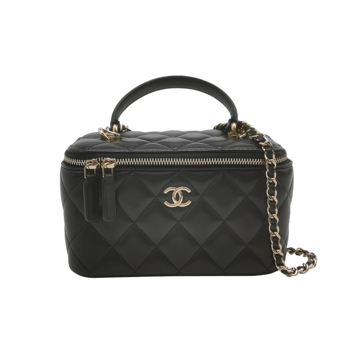 Chanel Vanity Case (Шанель) — фото 1