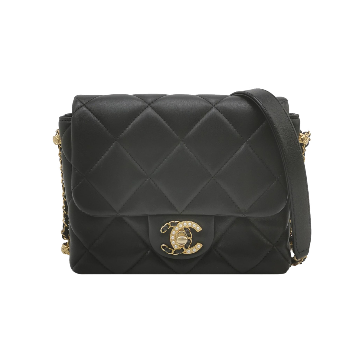 Chanel Flap Bag (Шанель) — фото 1