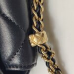 Chanel Flap Bag (Шанель) — фото 15