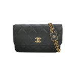 Chanel Quilted Lambskin CC Crossbody (Шанель) — миниатюра 1