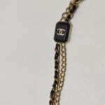 Chanel Quilted Lambskin CC Crossbody (Шанель) — фото 12