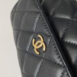 Chanel Quilted Lambskin CC Crossbody (Шанель) — фото 15