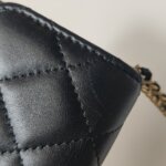 Chanel Quilted Lambskin CC Crossbody (Шанель) — фото 18
