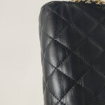 Chanel Quilted Lambskin CC Crossbody (Шанель) — фото 19