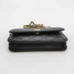 Chanel Quilted Lambskin CC Crossbody (Шанель) — фото 6