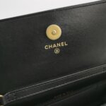 Chanel Quilted Lambskin CC Crossbody (Шанель) — фото 8