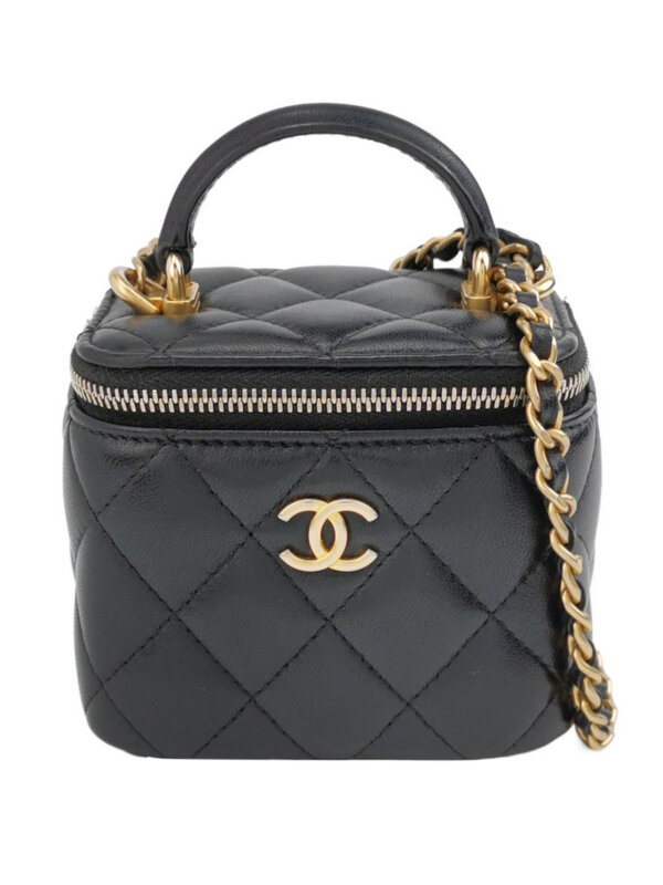 Chanel Vanity Case (Шанель)