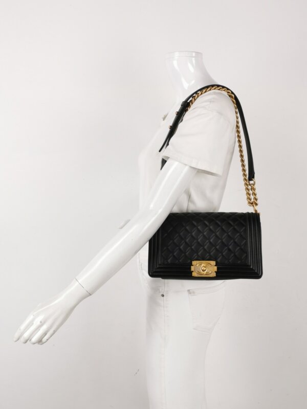 Chanel Leboy