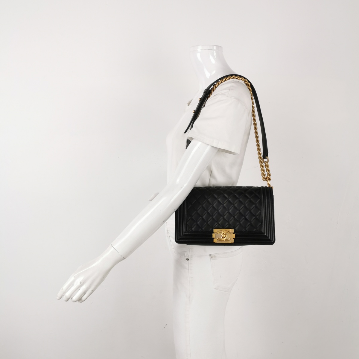 Chanel Leboy (Шанель) — фото 1