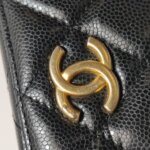 Chanel Quilted Calfskin CC Crossbody (Шанель) — фото 10