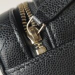 Chanel Quilted Calfskin CC Crossbody (Шанель) — фото 12