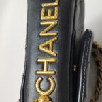 Chanel Quilted Lambskin CC Crossbody (Шанель) — фото 13