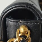 Chanel Quilted Lambskin CC Crossbody (Шанель) — фото 17