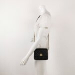 Chanel Quilted Lambskin CC Crossbody (Шанель) — фото 2
