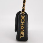 Chanel Quilted Lambskin CC Crossbody (Шанель) — фото 3