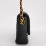 Chanel Quilted Lambskin CC Crossbody (Шанель) — фото 4