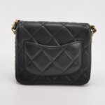 Chanel Quilted Lambskin CC Crossbody (Шанель) — фото 5