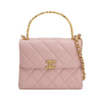 Chanel Quilted Lambskin CC Crossbody (Шанель) — миниатюра 1