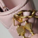 Chanel Quilted Lambskin CC Crossbody (Шанель) — фото 12