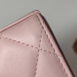Chanel Quilted Lambskin CC Crossbody (Шанель) — фото 15