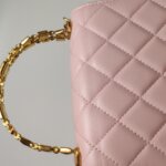 Chanel Quilted Lambskin CC Crossbody (Шанель) — фото 17