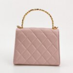 Chanel Quilted Lambskin CC Crossbody (Шанель) — фото 5
