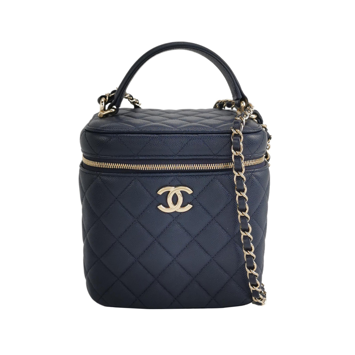 Chanel Vanity Case (Шанель) — фото 1
