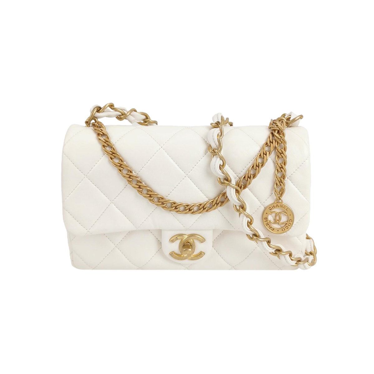 Chanel Flap Bag (Шанель) — фото 1
