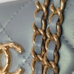 Chanel Quilted Lambskin CC Crossbody (Шанель) — фото 11